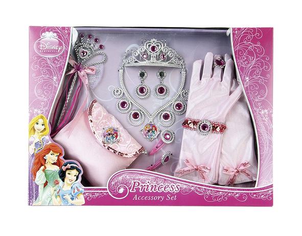 Kit de Acessórios Princesas BR627 - Multikids Menor preço em Kit de Acessórios Princesas BR627 - Multikids