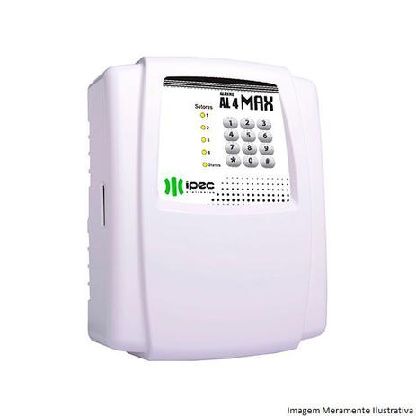 Kit de Alarme Residencial IPEC 2 Sensores Magnético 1 Sensor Infravermelho S/ FIo Completo Menor preço em Kit de Alarme Residencial IPEC 2 Sensores Magnético 1 Sensor Infravermelho S/ FIo Completo