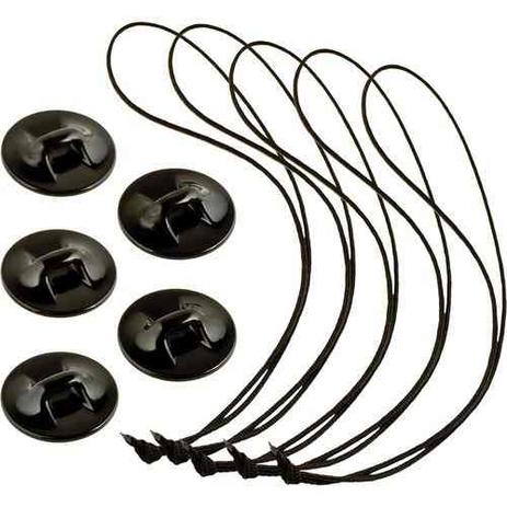 Kit De Alças E Suporte Adesivo P Câmera Gopro Hero ATBKT-005 Menor preço em Kit De Alças E Suporte Adesivo P Câmera Gopro Hero ATBKT-005
