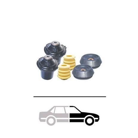 Kit de amortecedor - astra 19992005 / vectra 19962012 - sk314 - Sampel Menor preço em Kit de amortecedor - astra 19992005 / vectra 19962012 - sk314 - Sampel