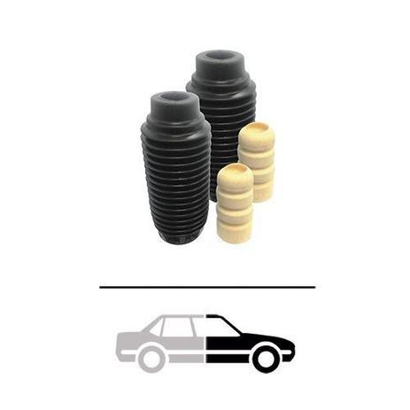 Kit de amortecedor - c4 20072011 / peugeot 307 20022007 - sk857s - Sampel é boa?