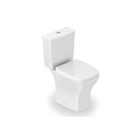 Kit de Bacia Sanitária E Caixa Acoplada Vip com Acessórios Branco - Celite Menor preço em Kit de Bacia Sanitária E Caixa Acoplada Vip com Acessórios Branco - Celite