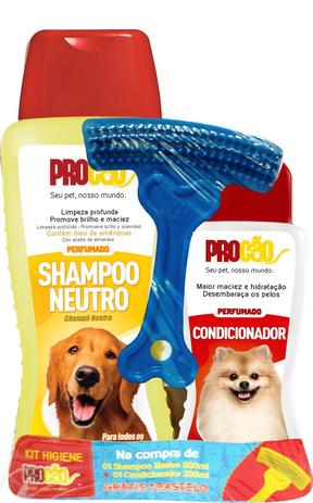 Kit de Banho e Higiene Procão - Procao é ruim? Kit de Banho e Higiene Procão - Procao é boa?