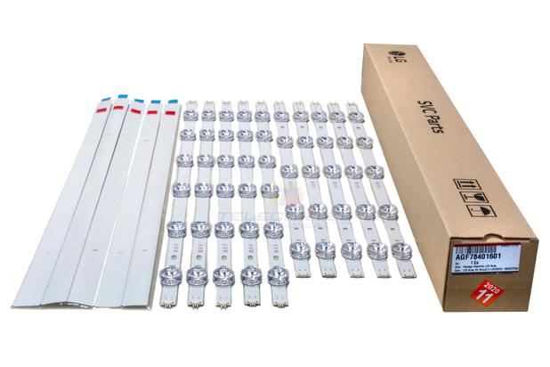 Kit De Barras De Led LG 55lb5500 55ly540s 55lx530s 55lb5600 55lb5800 é boa?