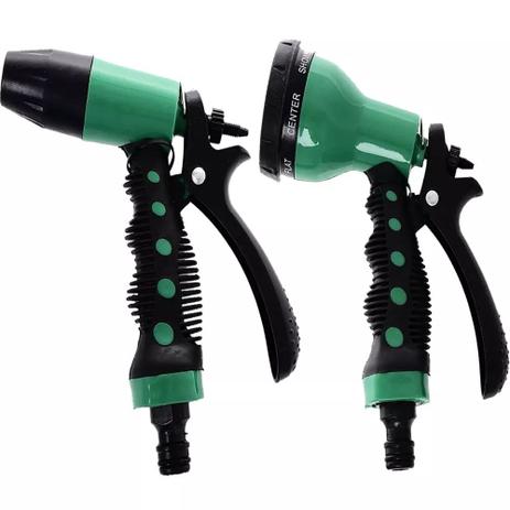 Kit de Bico Esguicho para Mangueira De Engate Rápido com 6 Jatos - 2 Peças - Pratic é ruim? Kit de Bico Esguicho para Mangueira De Engate Rápido com 6 Jatos - 2 Peças - Pratic é boa?