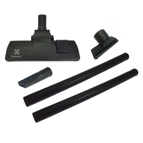Kit de Bocais P/ Aspirador Electrolux Flex Menor preço em Kit de Bocais P/ Aspirador Electrolux Flex
