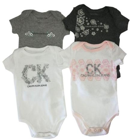 Menor preço em Kit de body Calvin Klein - Carters