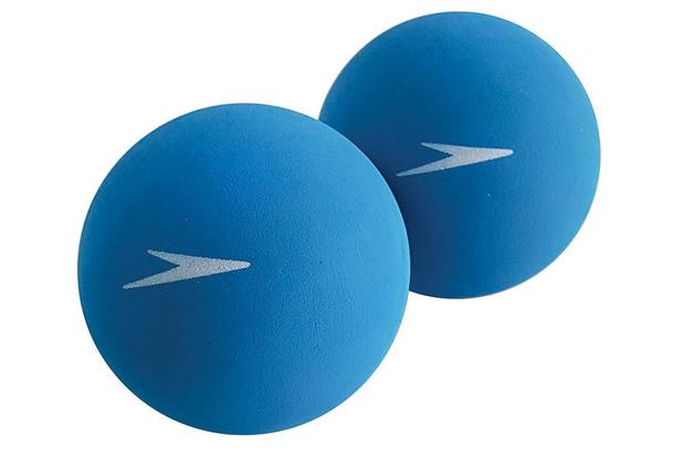 Kit de Bolas de Frescobol Azul - Speedo Menor preço em Kit de Bolas de Frescobol Azul - Speedo