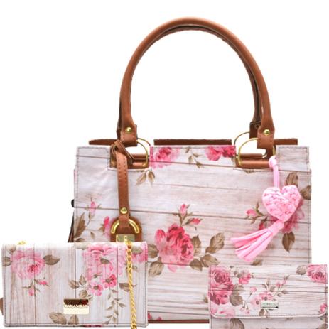 clutch handbolsa with handle