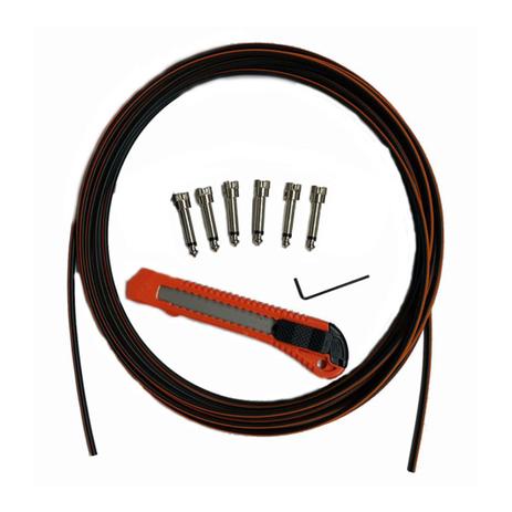 Kit de cabos MojoPath MP-65 - Tecniforte Menor preço em Kit de cabos MojoPath MP-65 - Tecniforte