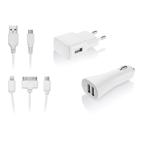 Kit De Carregador 3 Em 1 Micro USB/ IOS4/ IOS5 Multilaser CB068 é ruim? Kit De Carregador 3 Em 1 Micro USB/ IOS4/ IOS5 Multilaser CB068 é boa?