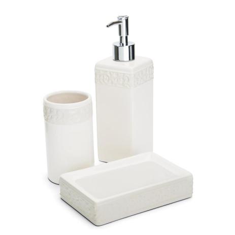 Kit de Cerâmica para Banheiro - Hauskraft GHB-038 é boa?