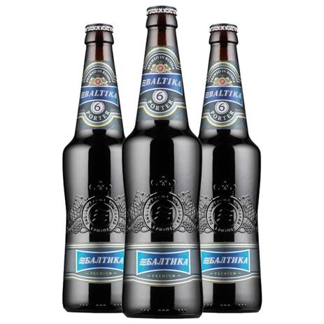Kit de Cerveja Baltika 6 - Compre 2 Leve 3 Cervejas Menor preço em Kit de Cerveja Baltika 6 - Compre 2 Leve 3 Cervejas