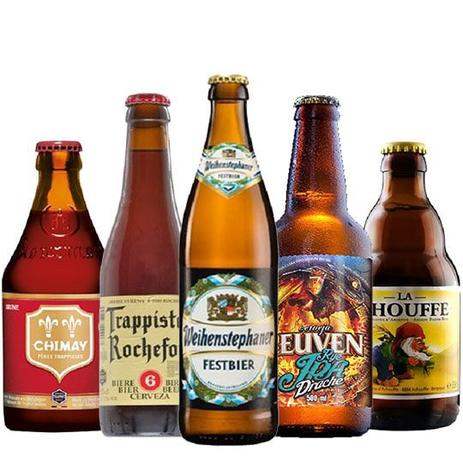 Kit de Cervejas Apaixonados por Cerveja de Janeiro - Seleção de cervejas hallertau Menor preço em Kit de Cervejas Apaixonados por Cerveja de Janeiro - Seleção de cervejas hallertau