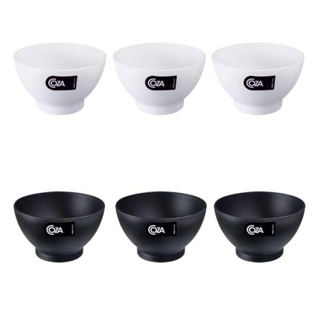 Kit de Cumbucas 300 ml Polipropileno 6 Peças - Coza - Brinox Menor preço em Kit de Cumbucas 300 ml Polipropileno 6 Peças - Coza - Brinox