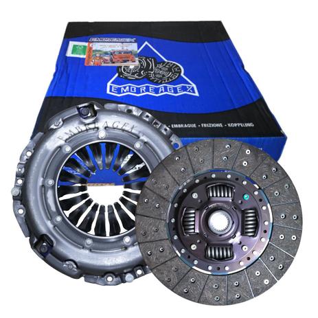 Kit de Embreagem Renault Master 2.2 e 2.5 - Embreagex Menor preço em Kit de Embreagem Renault Master 2.2 e 2.5 - Embreagex