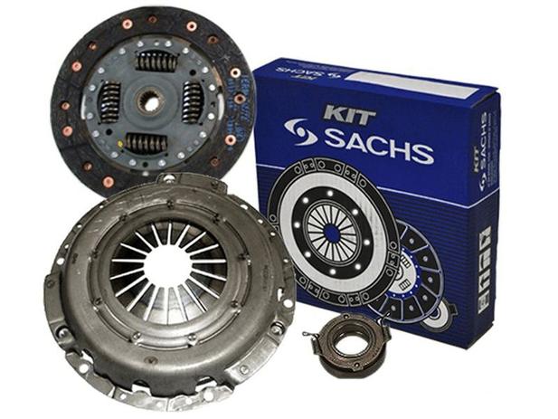 Kit de Embreagem - Sachs - 6571 - Fiat 147, Elba, Fiorino, Oggi, Panorama, Prêmio, Spazio e Uno 1.3 8v Gasolina de 1977 até 1987 - Cada (unidade) Menor preço em Kit de Embreagem - Sachs - 6571 - Fiat 147, Elba, Fiorino, Oggi, Panorama, Prêmio, Spazio e Uno 1.3 8v Gasolina de 1977 até 1987 - Cada (unidade)