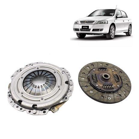Kit de Embreagem Sachs Chevrolet Astra, Cobalt, Corsa, Meriva, Spin, Vectra e Zafira c/ atuador Menor preço em Kit de Embreagem Sachs Chevrolet Astra, Cobalt, Corsa, Meriva, Spin, Vectra e Zafira c/ atuador