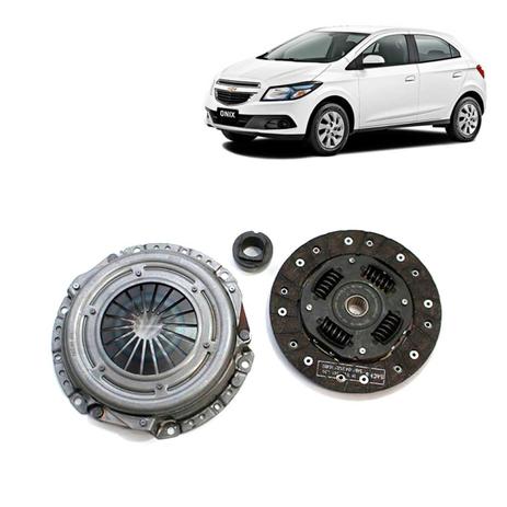 Kit de Embreagem Sachs Chevrolet Cobalt, Corsa, Meriva, Montana, Onix e Prisma Menor preço em Kit de Embreagem Sachs Chevrolet Cobalt, Corsa, Meriva, Montana, Onix e Prisma