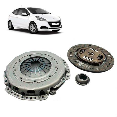 Kit de Embreagem Sachs Citroen C4, C4 Pallas, C4 Picasso, Xsara Picasso, Xsara/ Peugeot 208, 307, 308, 407 e 408 Menor preço em Kit de Embreagem Sachs Citroen C4, C4 Pallas, C4 Picasso, Xsara Picasso, Xsara/ Peugeot 208, 307, 308, 407 e 408