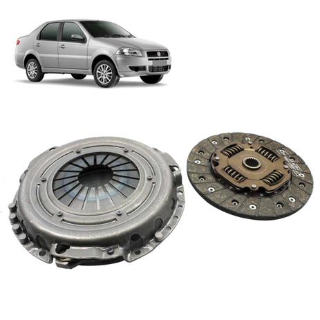 Kit de Embreagem Sachs Fiat Doblò, Idea, Palio, Palio Weekend, Punto, Siena e Strada Menor preço em Kit de Embreagem Sachs Fiat Doblò, Idea, Palio, Palio Weekend, Punto, Siena e Strada