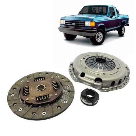 Kit de Embreagem Sachs Ford F1000 MWM Menor preço em Kit de Embreagem Sachs Ford F1000 MWM