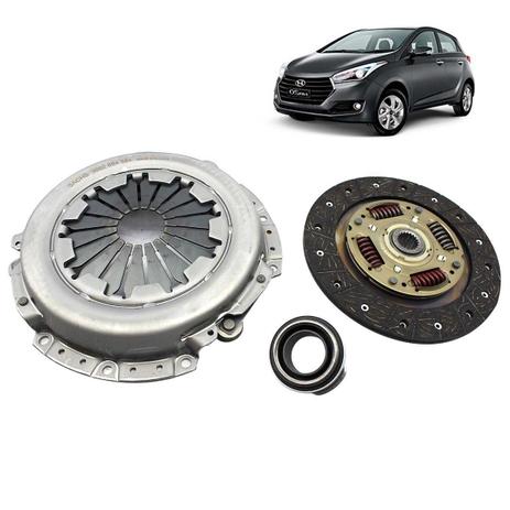Kit de Embreagem Sachs Hyundai HB20, HB20S e HB20X 1.6 de 2011 em diante Menor preço em Kit de Embreagem Sachs Hyundai HB20, HB20S e HB20X 1.6 de 2011 em diante
