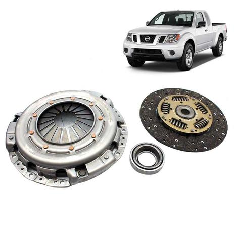 Kit de Embreagem Sachs Nissan Frontier 2.5 Diesel 2008 até 2016 Menor preço em Kit de Embreagem Sachs Nissan Frontier 2.5 Diesel 2008 até 2016