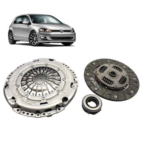 Kit de Embreagem Sachs Volkswagen Golf MK7 1.4 TSI 09/2013 Em Diante Menor preço em Kit de Embreagem Sachs Volkswagen Golf MK7 1.4 TSI 09/2013 Em Diante