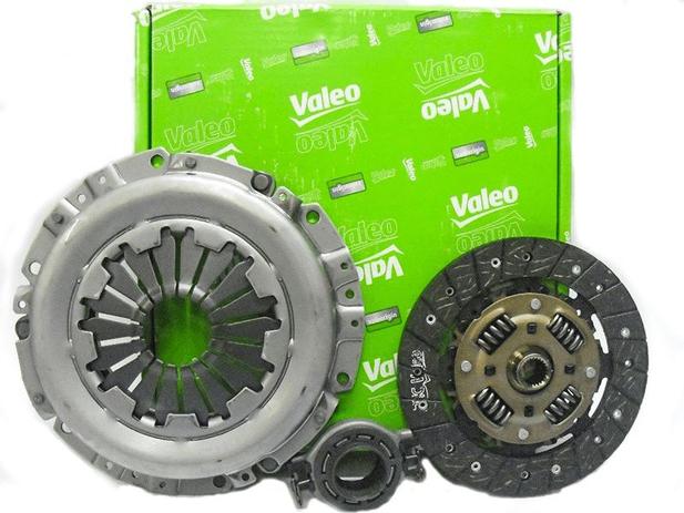Kit de Embreagem - Valeo - 228065 -Renault Duster e Megane 1.6 16v Flex e Gasolina de 2006 até 2016 - Cada (unidade) Menor preço em Kit de Embreagem - Valeo - 228065 -Renault Duster e Megane 1.6 16v Flex e Gasolina de 2006 até 2016 - Cada (unidade)