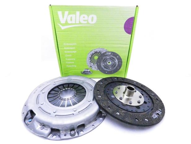 Kit de Embreagem VALEO Nissan Livina Sentra e Tiida 1.8 Menor preço em Kit de Embreagem VALEO Nissan Livina Sentra e Tiida 1.8