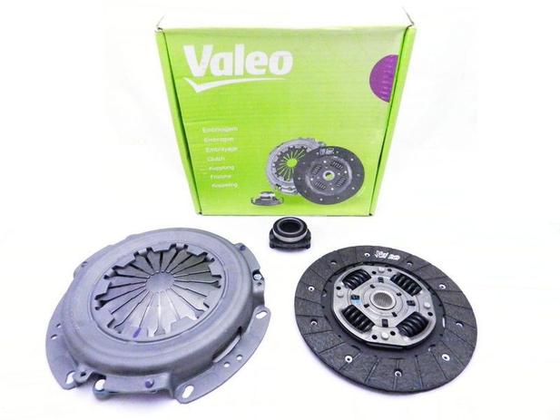 Kit De Embreagem VALEO Renault Sandero e Logan Easy R Menor preço em Kit De Embreagem VALEO Renault Sandero e Logan Easy R