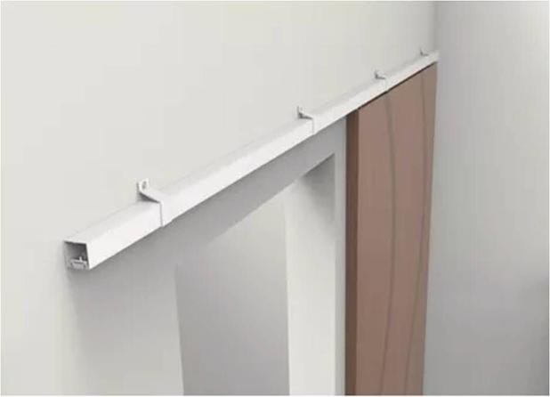 Kit de Embutir trilho porta de correr 2 metros até 60Kg - Perfil é ruim? Kit de Embutir trilho porta de correr 2 metros até 60Kg - Perfil é boa?