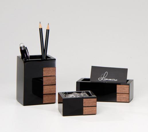 Kit de escritório Elijah II - Limoeiro é boa?