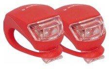 Kit de farol traseiro e dianteiro tsw 4 leds com silicone vermelho mod05 é boa?