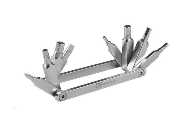 Kit de ferramenta rockbros canivete 8 funcoes rb-gj8060b Menor preço em Kit de ferramenta rockbros canivete 8 funcoes rb-gj8060b