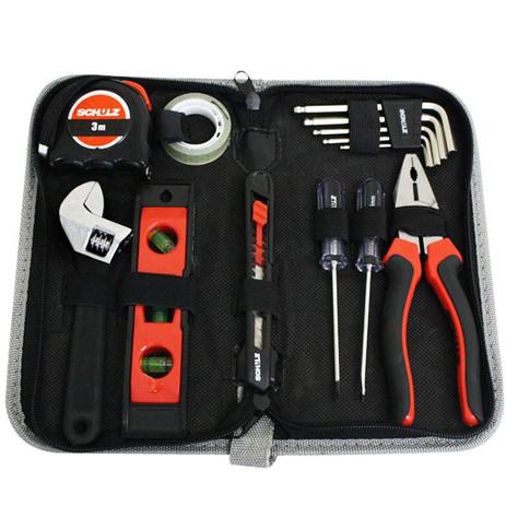 Kit de Ferramentas com 13 Peças SCHULZ é boa?