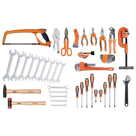 Kit De Ferramentas Para Hidráulica 46 Peças 44970046 Tramontina é boa?