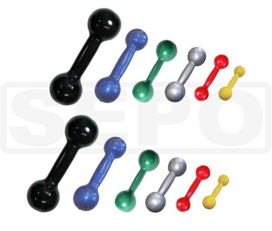 Kit de Halteres Emborrachados Pares de 1,2,3,5,10 Kg + 02 Brindes - Sepo - pesos Menor preço em Kit de Halteres Emborrachados Pares de 1,2,3,5,10 Kg + 02 Brindes - Sepo - pesos