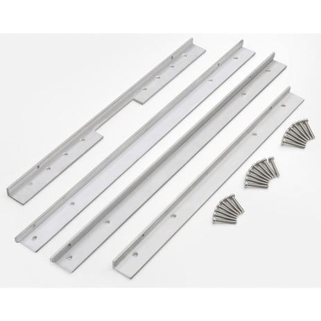 Kit de Instalação Flush Tramontina para Cuba Quadrum 50 Menor preço em Kit de Instalação Flush Tramontina para Cuba Quadrum 50