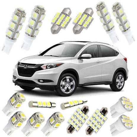 Kit de Lampadas Led Hrv 2018 2017 2016 2015 Pingo Teto Placa Ré - Mfl é ruim? Kit de Lampadas Led Hrv 2018 2017 2016 2015 Pingo Teto Placa Ré - Mfl é boa?