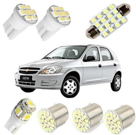 Kit de Lampadas Led P/ Celta Super Promoçao - Mfl é ruim? Kit de Lampadas Led P/ Celta Super Promoçao - Mfl é boa?