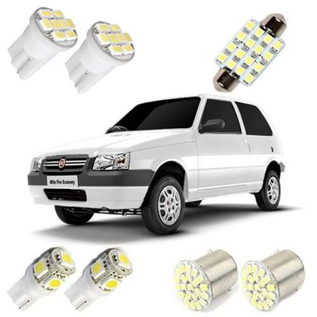 Kit de Lampadas Led Uno Luz Pingo Placa Teto Ré Torpedo Xenon - Mfl é ruim? Kit de Lampadas Led Uno Luz Pingo Placa Teto Ré Torpedo Xenon - Mfl é boa?