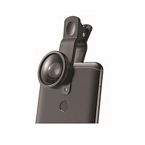 Kit de Lentes para Smartphone Universal 3 em 1 - Multilaser Menor preço em Kit de Lentes para Smartphone Universal 3 em 1 - Multilaser