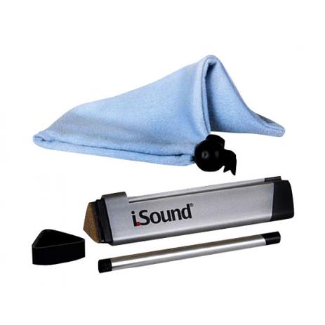 Kit De Limpeza P/ Lcd Isound Mod.Isound4566 Isound Menor preço em Kit De Limpeza P/ Lcd Isound Mod.Isound4566 Isound