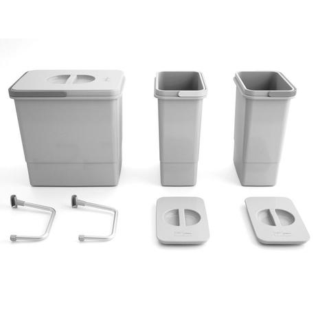 Kit de lixeiras netto 900mm - Fgv/tn é ruim? Kit de lixeiras netto 900mm - Fgv/tn é boa?