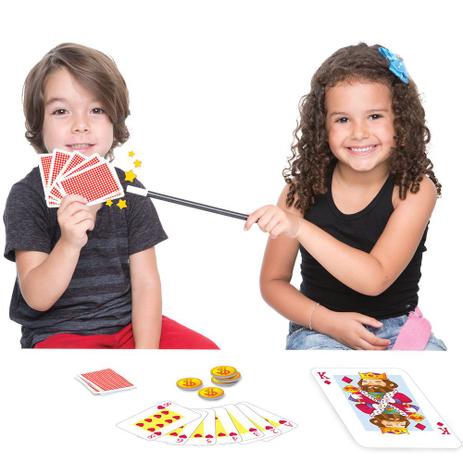 Kit de Mágicas - 20 Mágicas - Toyster é ruim? Kit de Mágicas - 20 Mágicas - Toyster é boa?