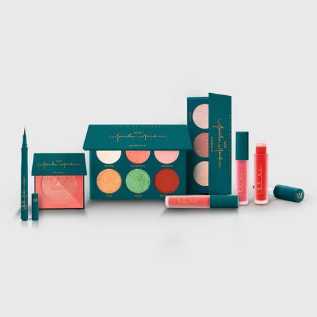 Kit de Maquiagem Marília Mendonça By Océane Menor preço em Kit de Maquiagem Marília Mendonça By Océane