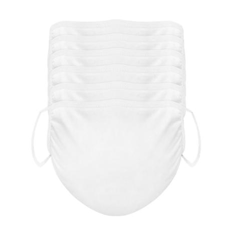 Kit de Máscaras Hanes Algodão com tripla camada HLCM - Único é boa?