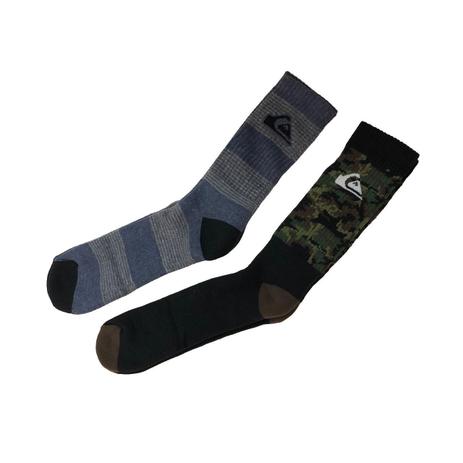 tenis quiksilver cano alto